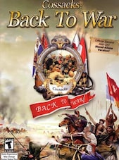 Cossacks: Back to War PC