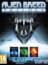 Alien Breed: Trilogy PC
