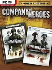 Company of Heroes Gold PC