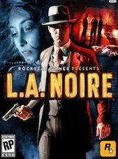 L.A. Noire PC