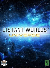 Distant Worlds: Universe PC