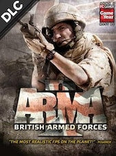 Arma 2: British Armed Forces PC