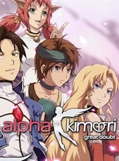 Alpha Kimori 1 PC