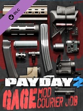 PAYDAY 2: Gage Mod Courier PC