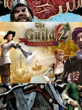 The Guild II Collection PC