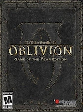 The Elder Scrolls IV: Oblivion GOTY PC