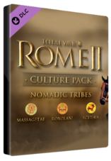 Total War: Rome 2 - Nomadic Tribes Culture Pack PC