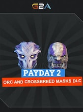 PAYDAY 2: Orc and Crossbreed Masks PC