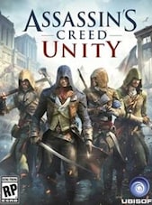 Assassin's Creed Unity Xbox One