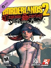 Borderlands 2 - Captain Scarlett and her Pirate's Booty PC