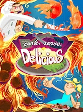 Cook, Serve, Delicious! PC
