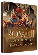 Total War Rome II - Pirates & Raiders Culture Pack PC