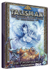 Talisman - The Frostmarch Expansion PC