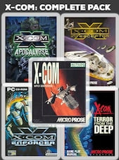 X-COM: Complete Pack PC