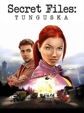 Secret Files Tunguska PC