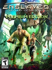 Enslaved: Odyssey to the West Premium Edition PC