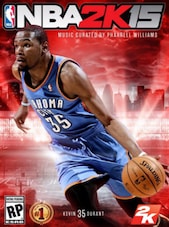 NBA 2K15 PC