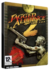 Jagged Alliance 2: Gold PC