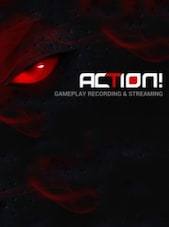 Action! - Gameplay Recording and Streaming PC