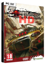 Zombie Driver HD PC
