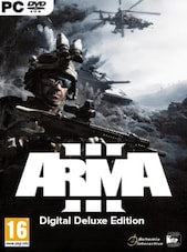 Arma 3 - Digital Deluxe Edition PC