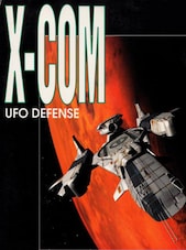 X-COM: UFO Defense PC