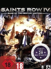 Saints Row IV: Game of the Century Edition Game of the Century Edition PC