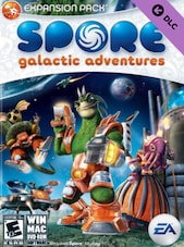 Spore - Galactic Adventures PC