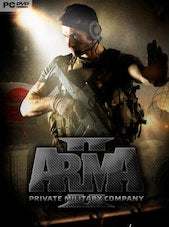 Arma 2: Private Military Company PC