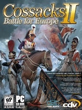 Cossacks II: Battle for Europe PC