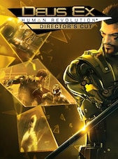 Deus Ex: Human Revolution - Director's Cut PC