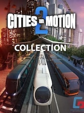 Cities in Motion 2 Collection PC