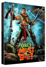 Orcs Must Die! PC