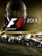 F1 2013 Classic Edition PC