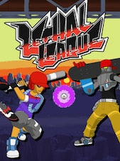 Lethal League PC