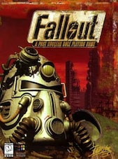 Fallout: A Post Nuclear Role Playing Game PC