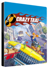 Crazy Taxi PC