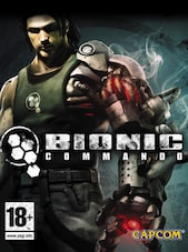 Bionic Commando PC