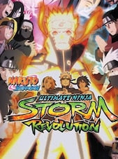 NARUTO SHIPPUDEN: Ultimate Ninja STORM Revolution PC