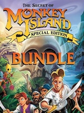 Monkey Island: Special Edition Bundle PC