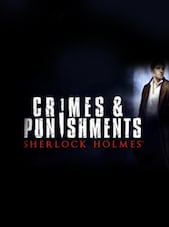 Sherlock Holmes: Crimes and Punishments PC