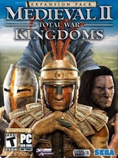 Medieval II: Total War Kingdoms PC