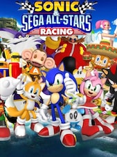 Sonic & SEGA All-Stars Racing PC