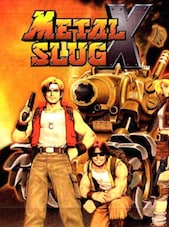 Metal Slug X PC