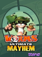 Worms: Ultimate Mayhem - Deluxe Edition PC