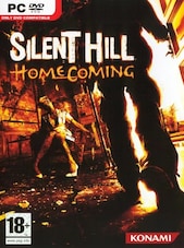 Silent Hill Homecoming PC