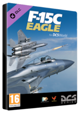 F-15C for DCS World PC