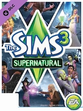 The Sims 3: Supernatural PC Multilanguage