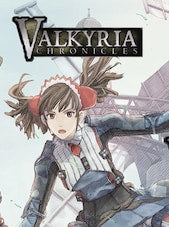 Valkyria Chronicles PC