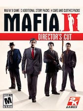 Mafia II: Director's Cut Director's Cut PC